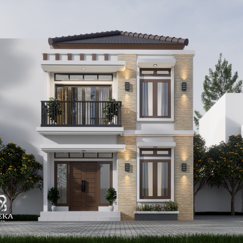 R House